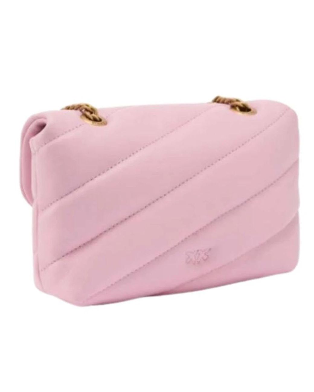 Pinko Pink Shoulder Bags