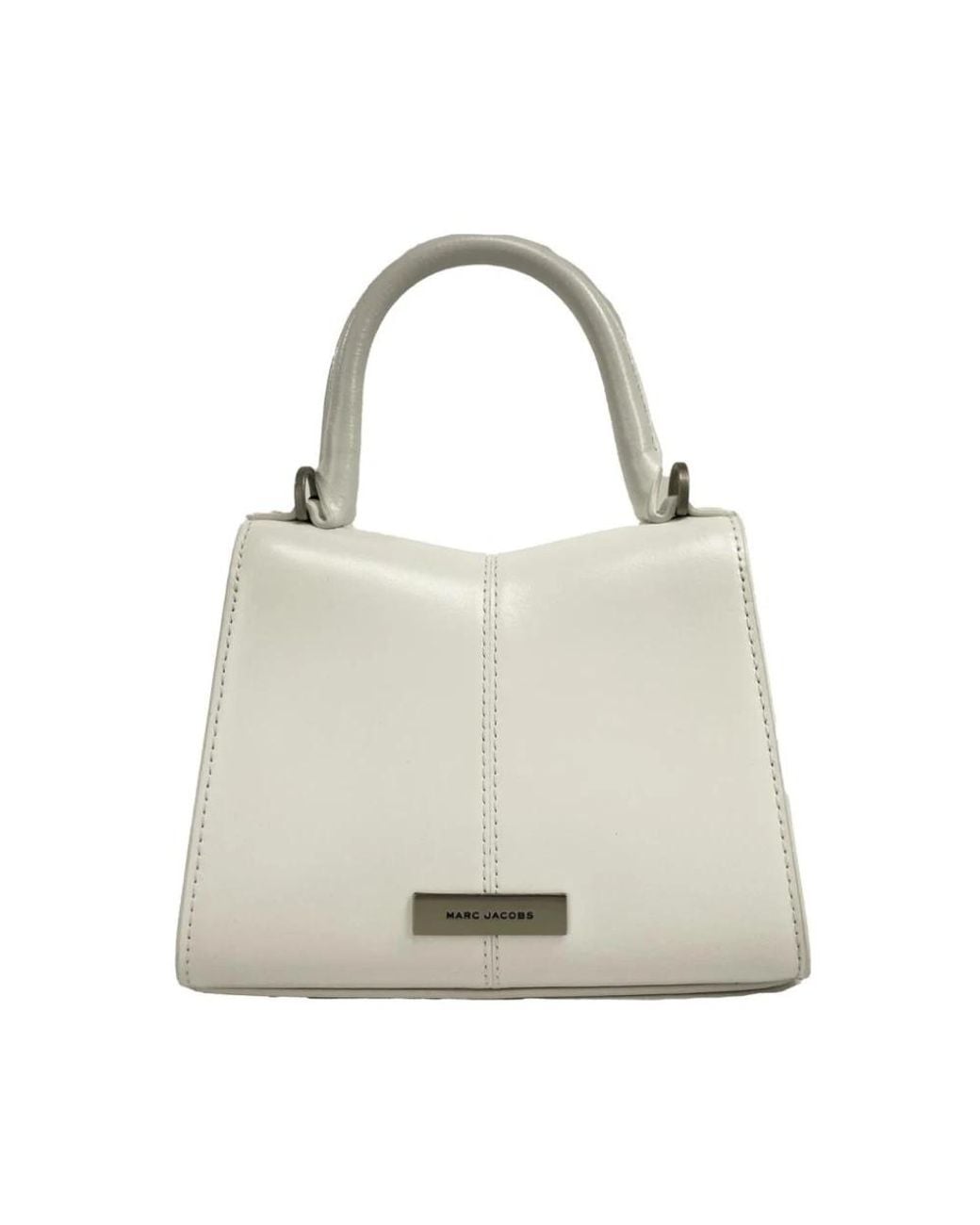 Mini Bags Marc Jacobs de color White