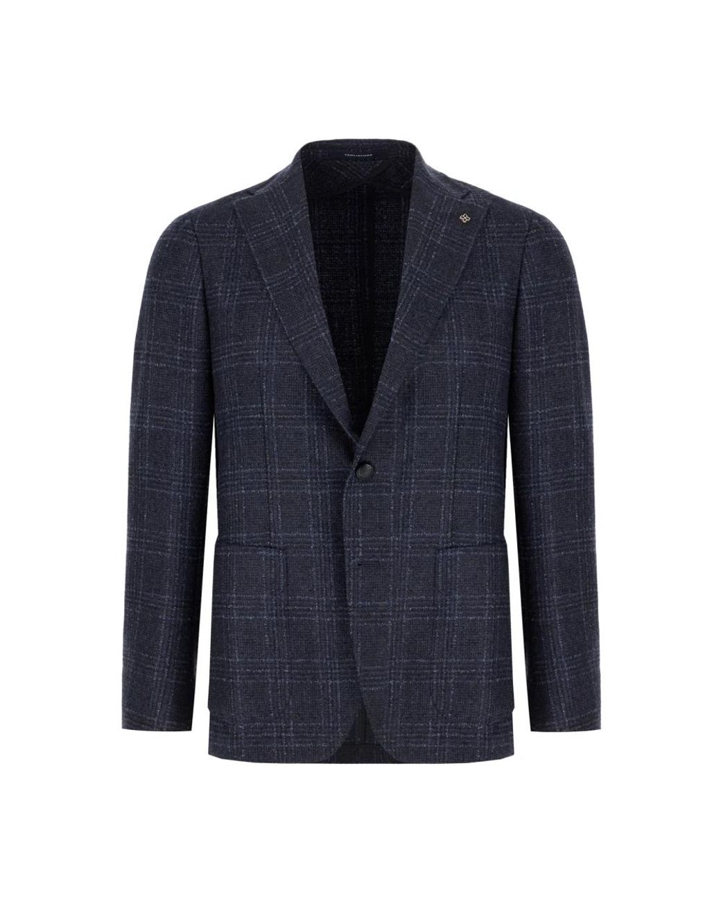 Blazers Tagliatore de hombre de color Blue