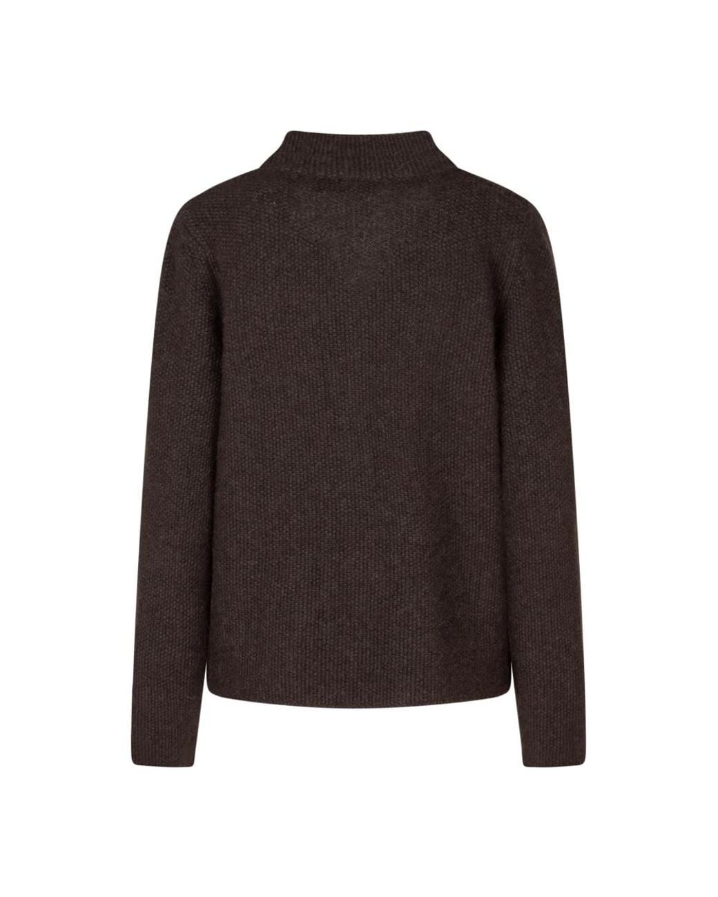Cardigans di Gran Sasso in Brown