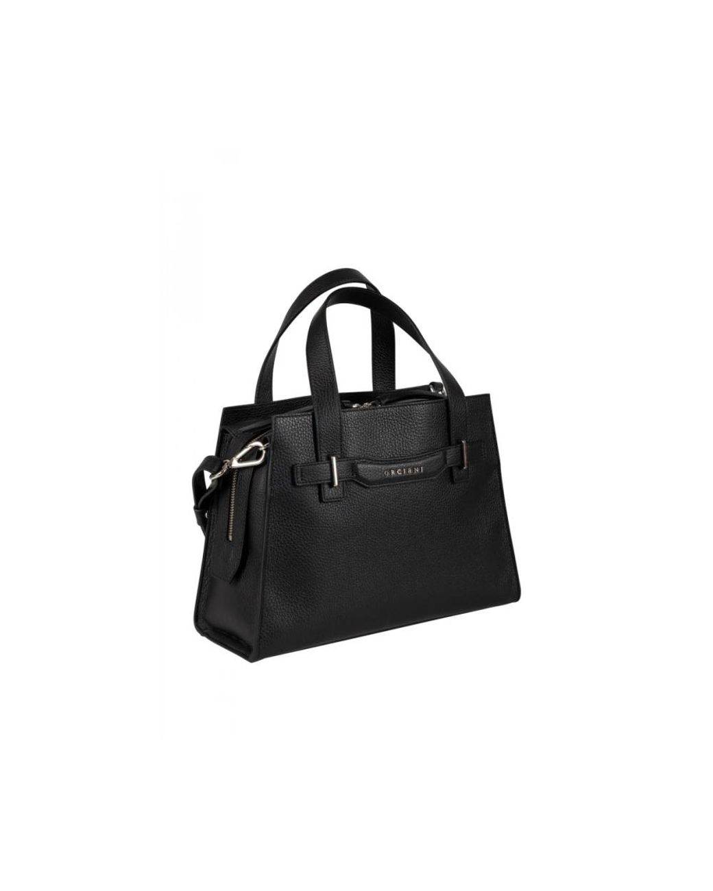 Handbags di Orciani in Black