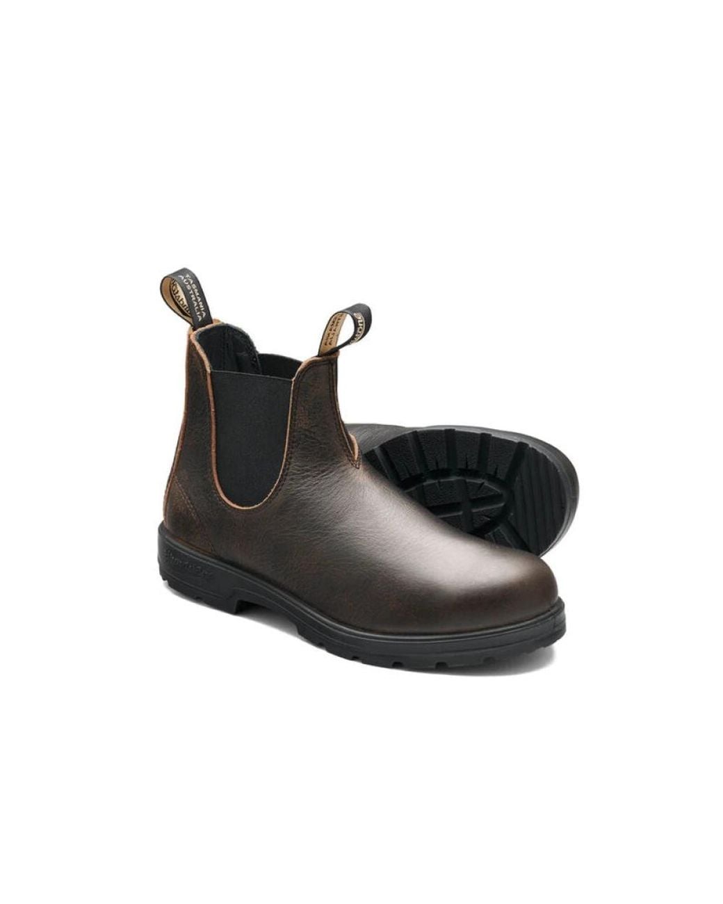 Blundstone Black Chelsea Boots for men