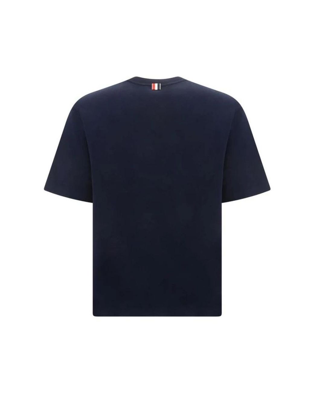 Thom Browne Blue T-Shirts for men