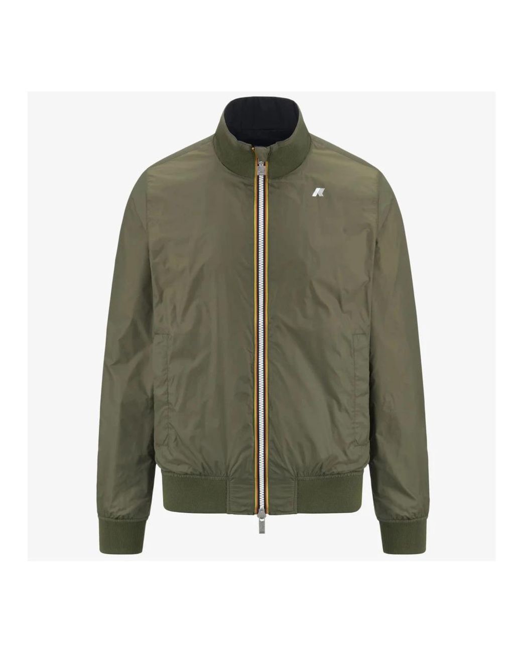 K-Way Blue Light Jackets for men