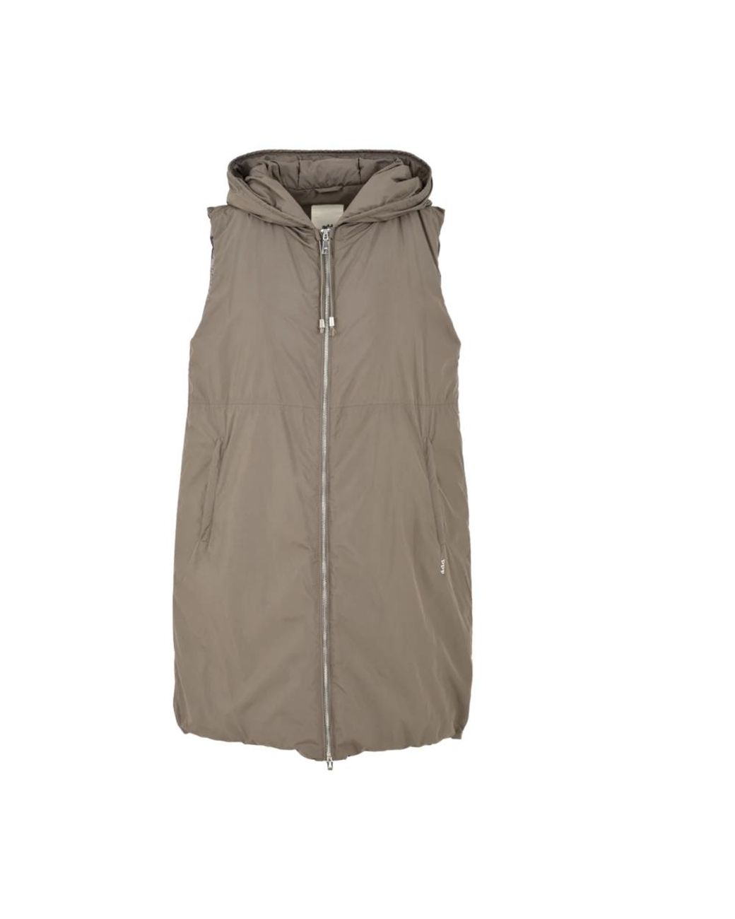 Vests Add en coloris Brown