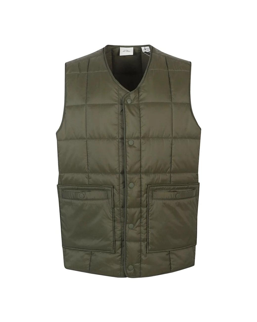 Les Deux Green Waistcoats for men