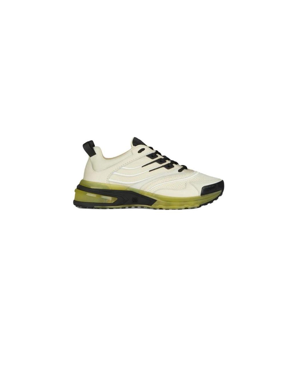 Givenchy Green Giv 1 Runner Sneakers