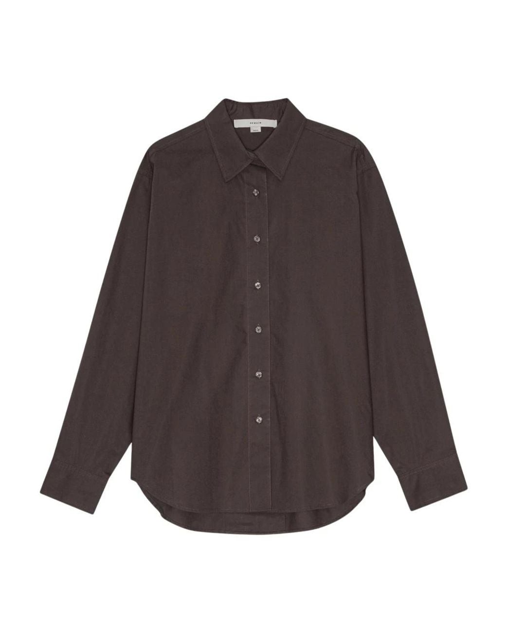 REMAIN Birger Christensen Gray Shirts