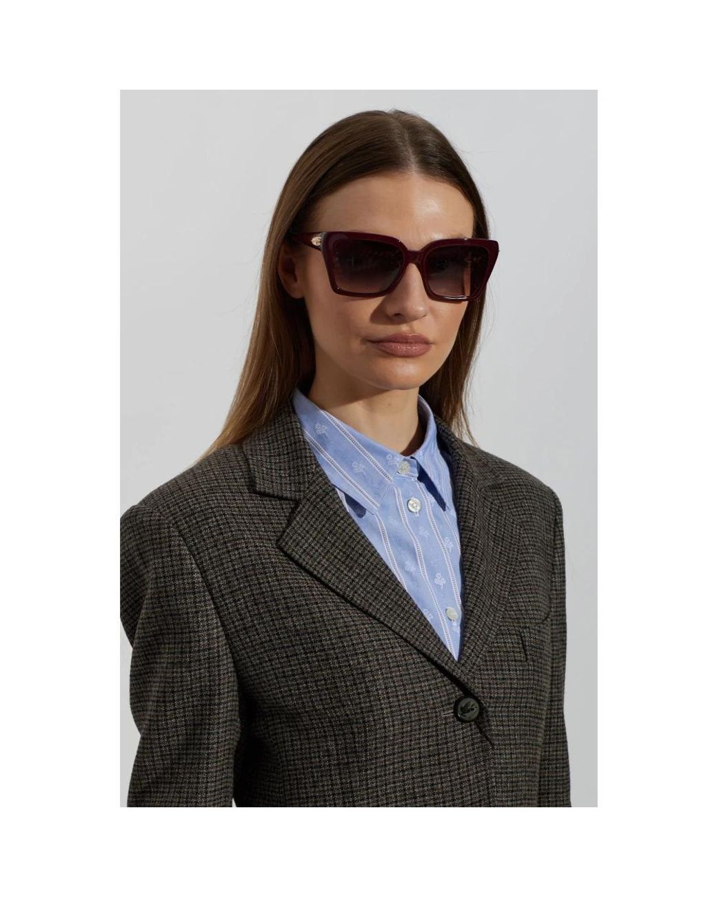 Sunglasses di Etro in Red