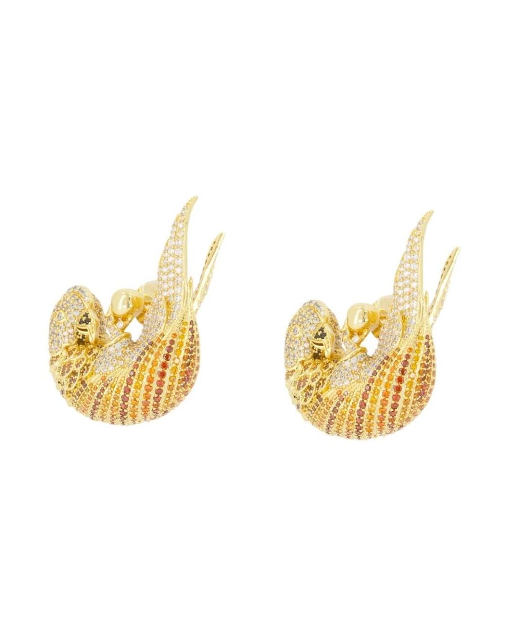 Zimmermann Metallic Earrings