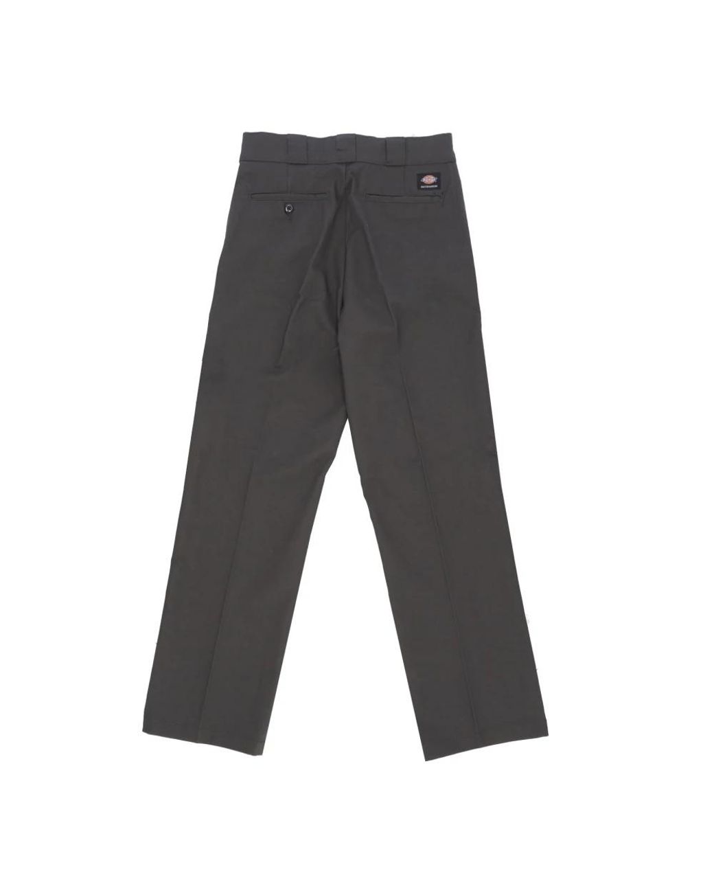 Dickies Gray 874 Work Pant Flex Long Trousers for men