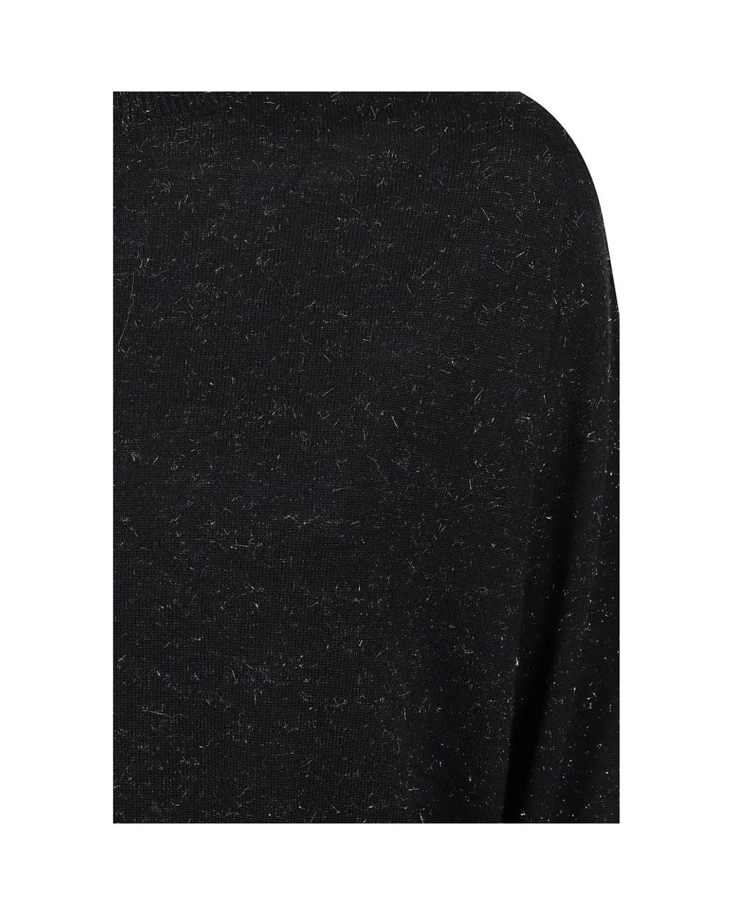 Peserico Black Turtlenecks