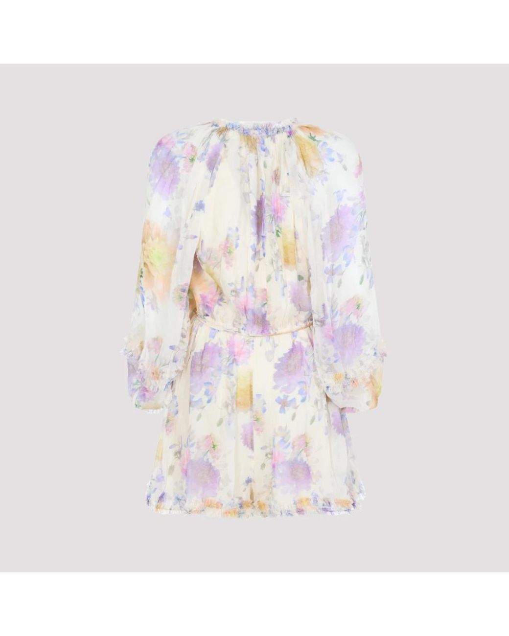 Playsuits di Zimmermann in White