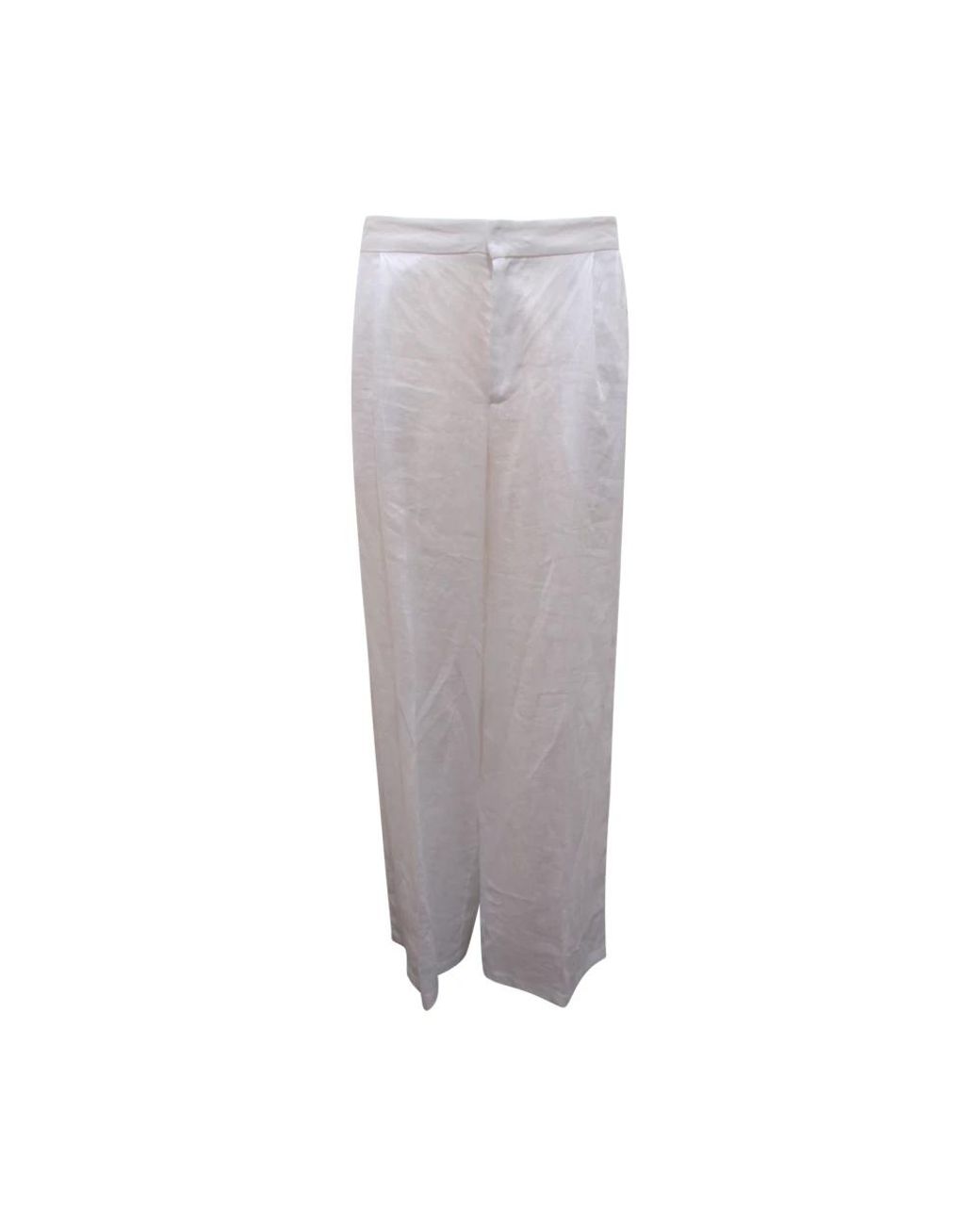 Kangra Gray Wide Trousers