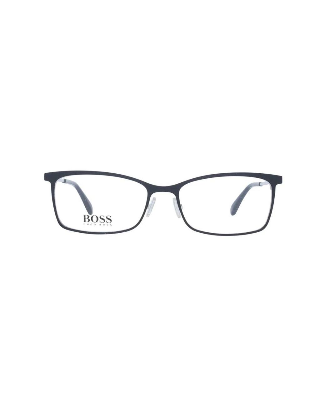Glasses di Boss in Metallic