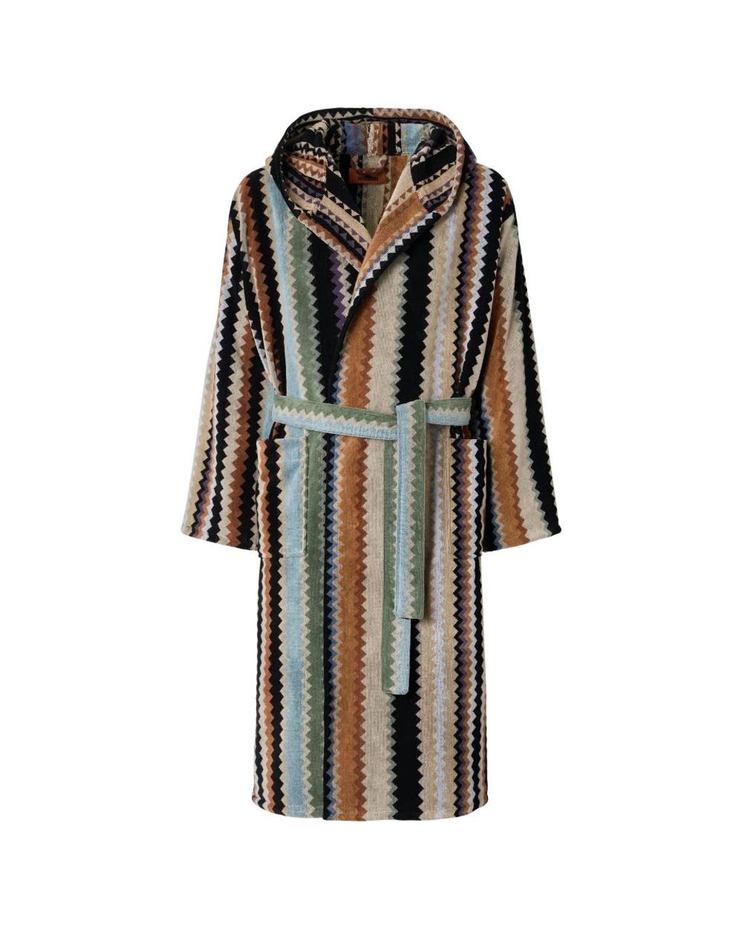 Missoni Black Robes for men