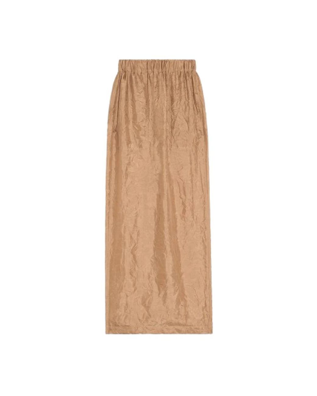 Max Mara Natural Maxi Skirts