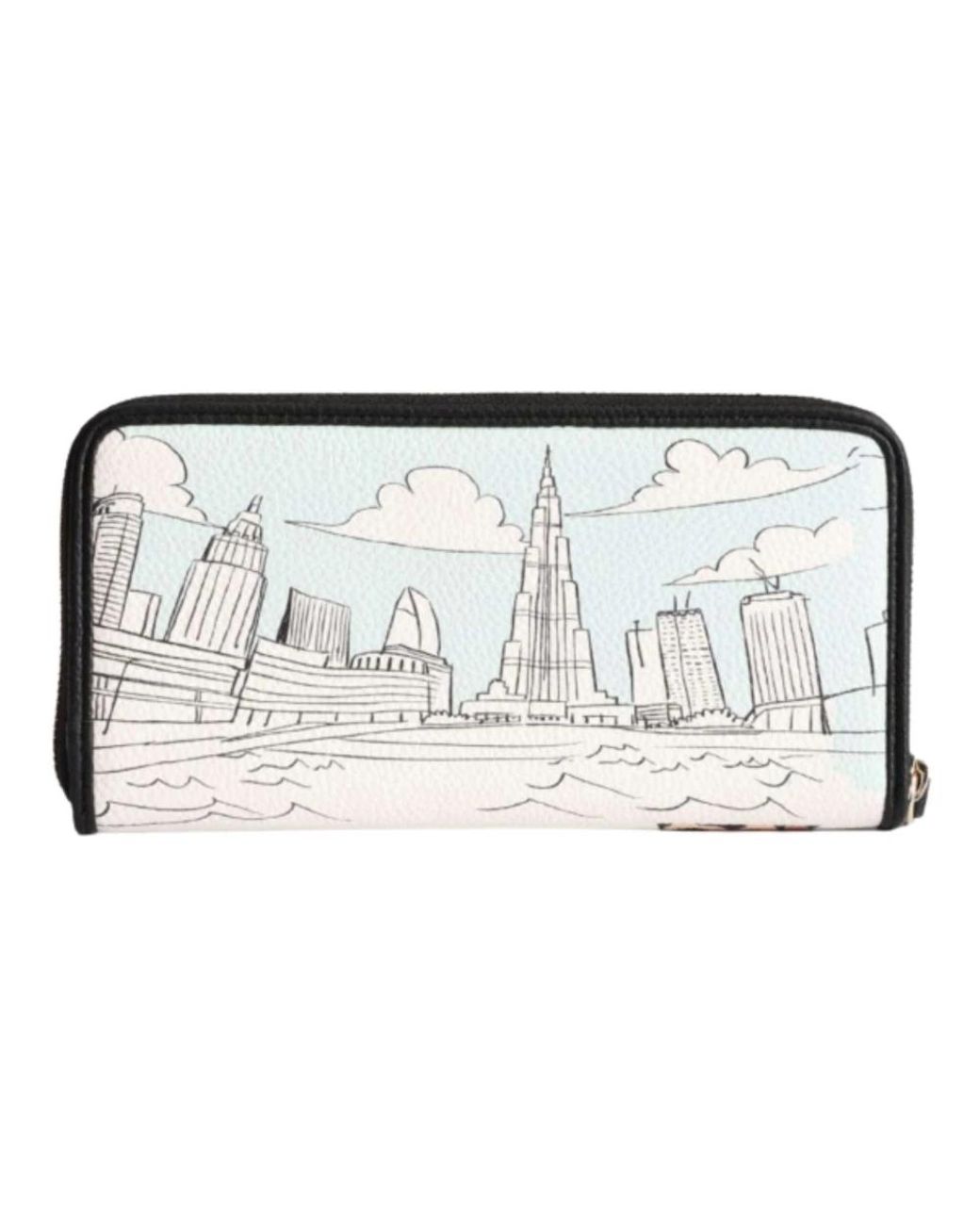 Braccialini Metallic Wallets & Cardholders