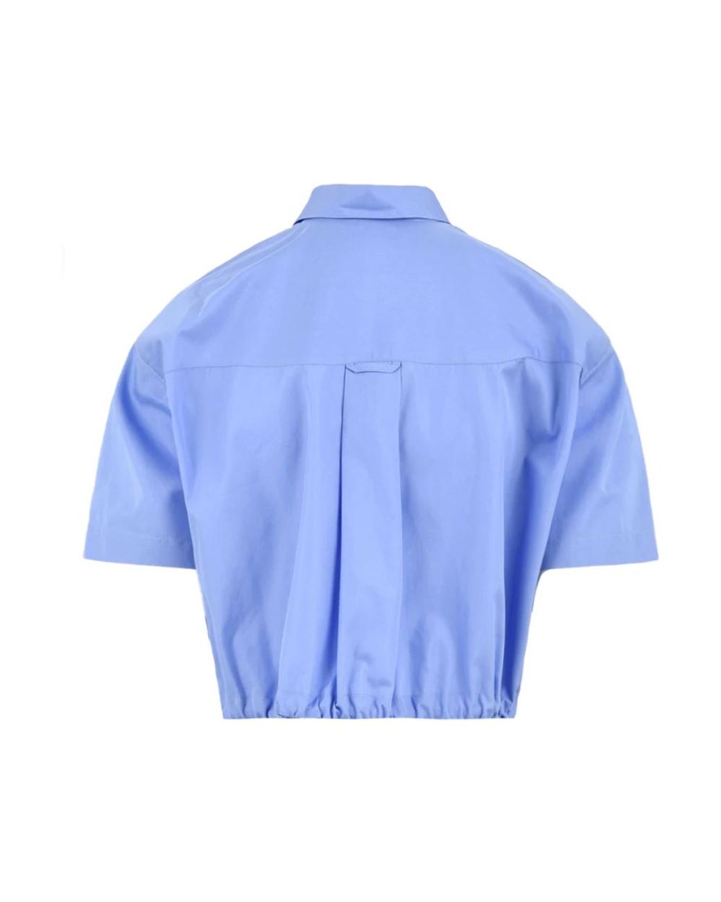 Aspesi Blue Shirts
