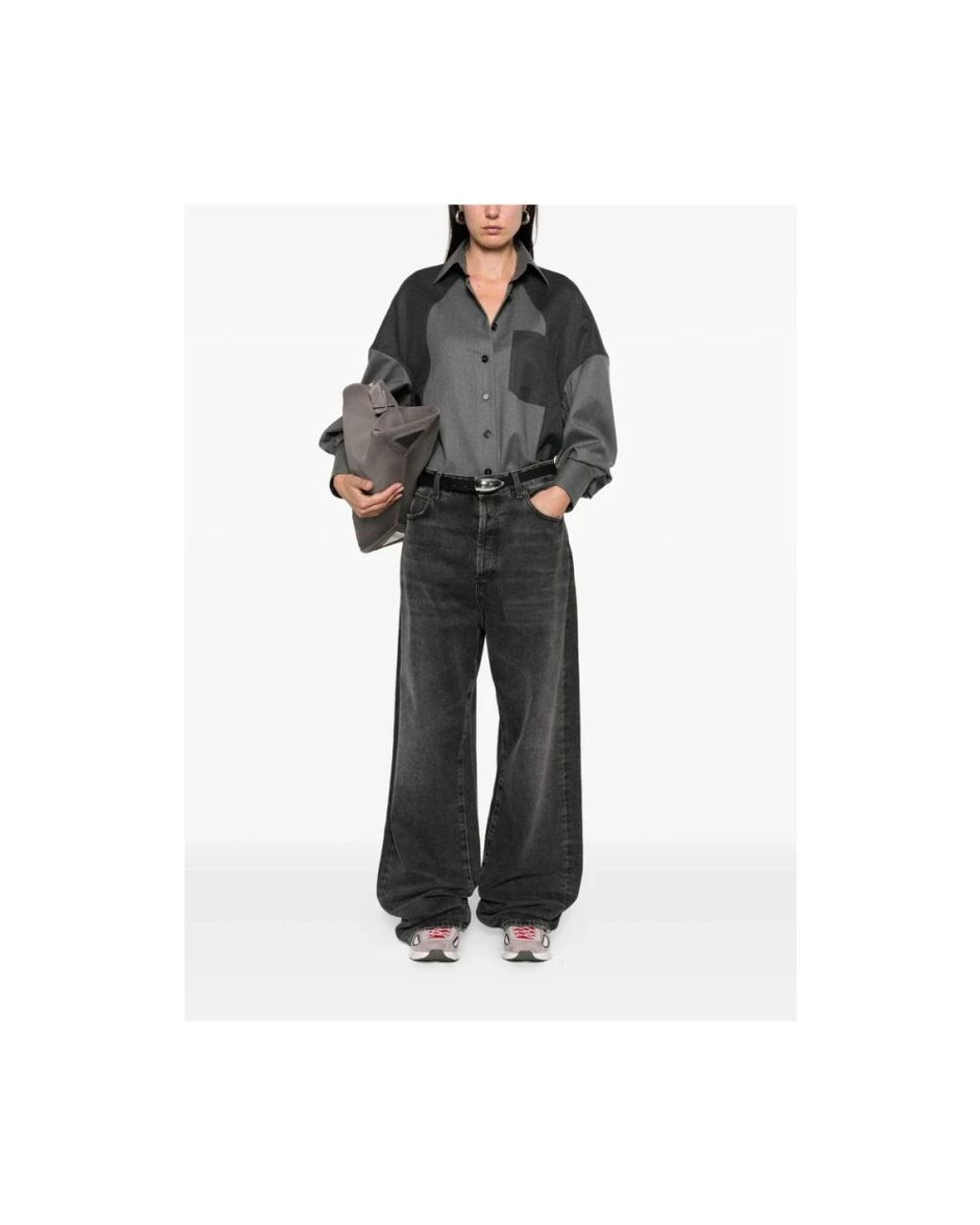 Stella McCartney Gray Shirts