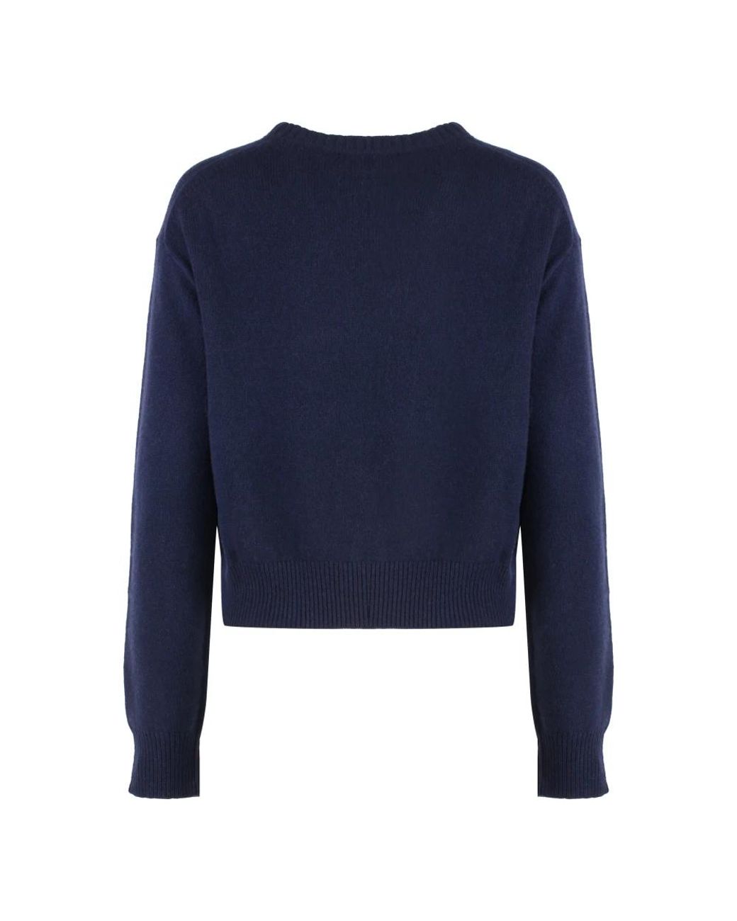 Polo Ralph Lauren Blue Round-Neck Knitwear
