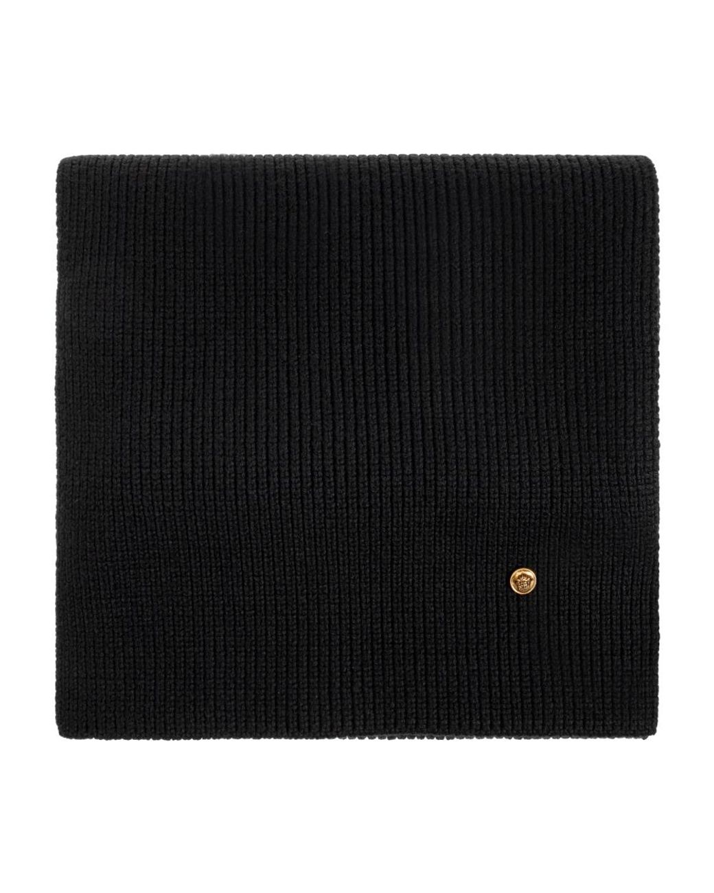 Versace Black Wollschal
