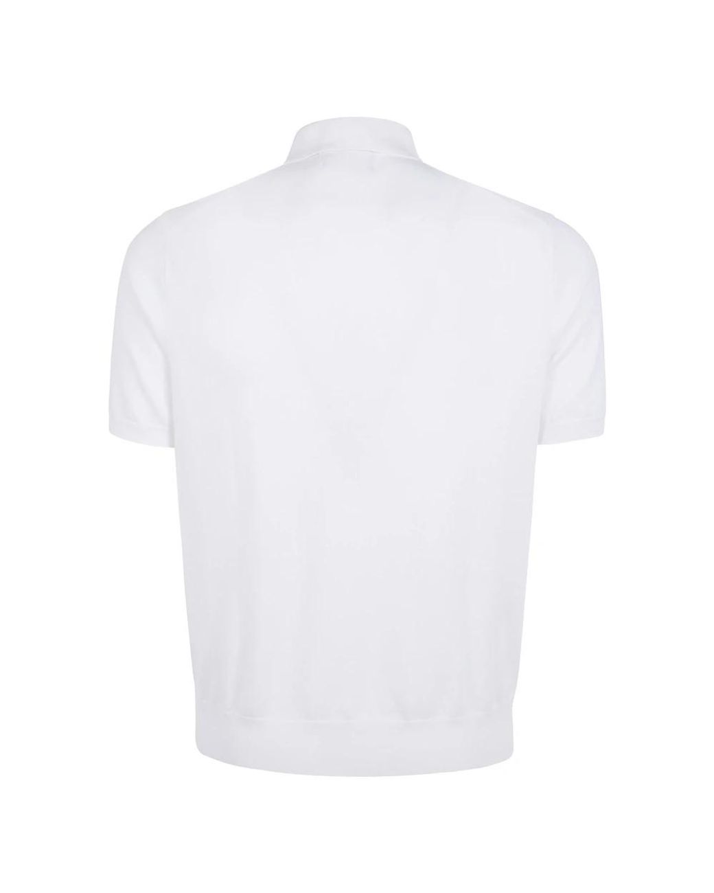 Polo Shirts Polo Ralph Lauren de hombre de color White