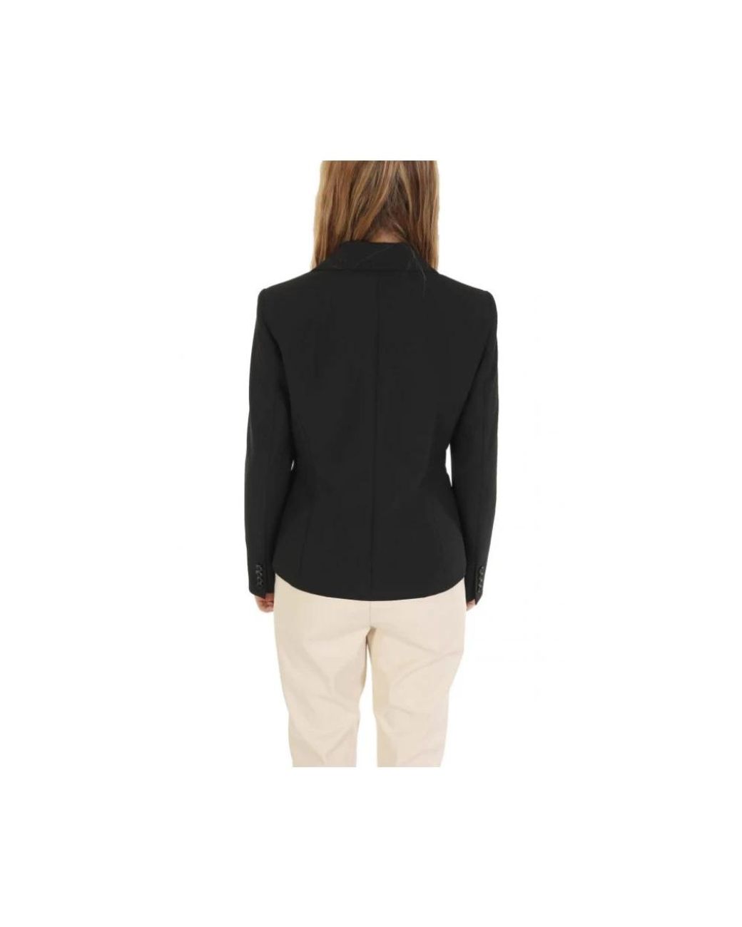 Marella Black Blazers