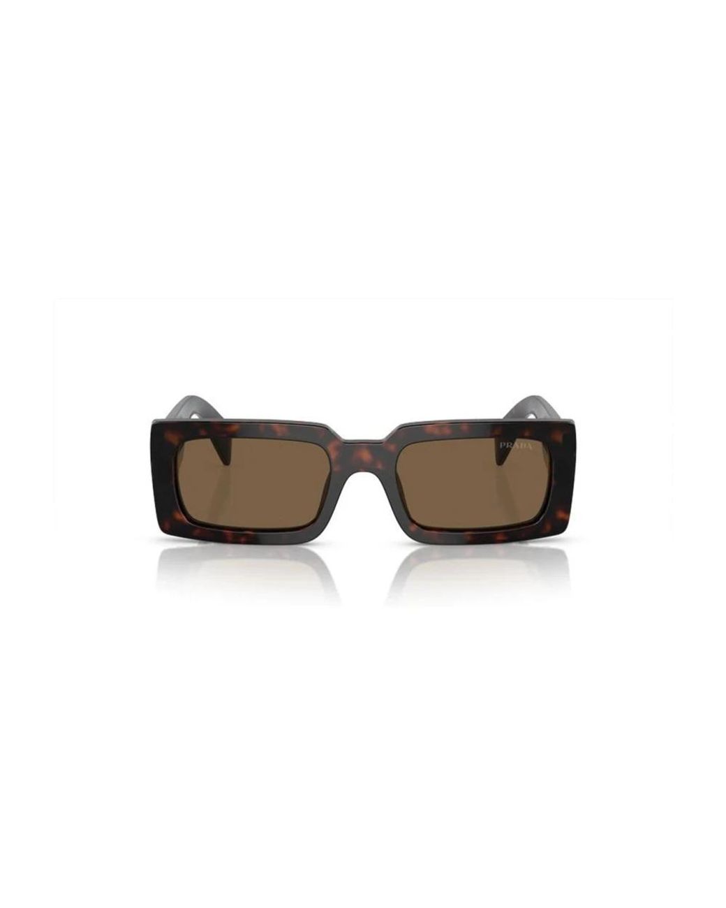 Prada Brown Sunglasses