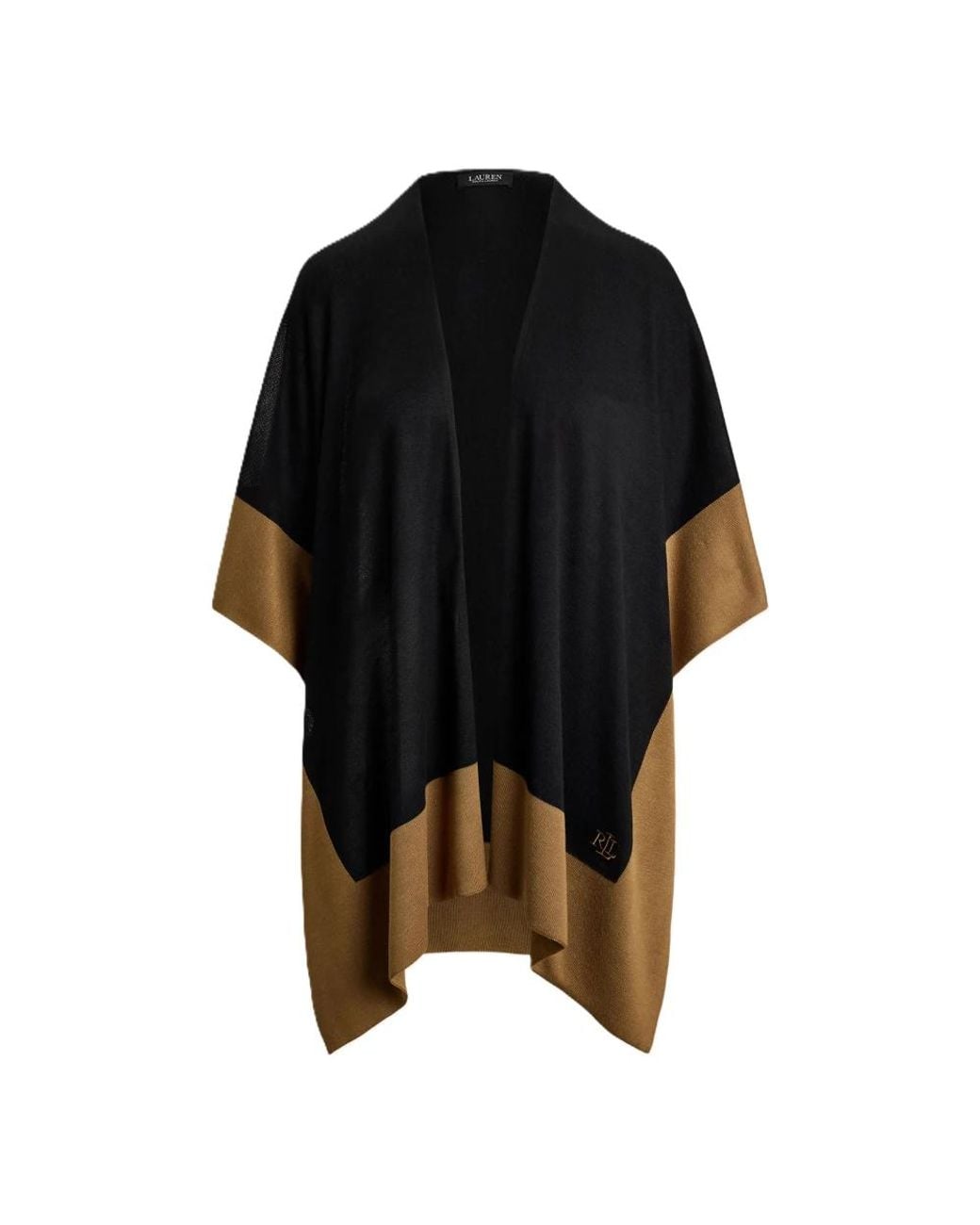 Capes Ralph Lauren de color Black