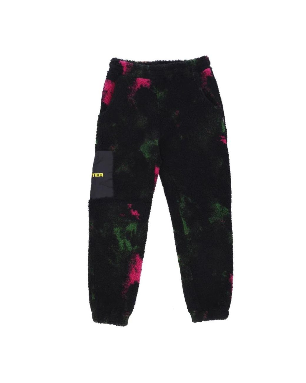 Iuter Blue Sweatpants for men