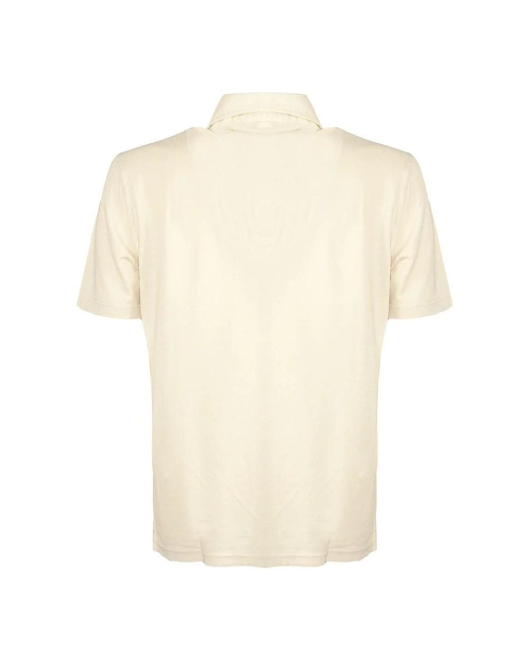 Fedeli Natural Polo Shirts for men