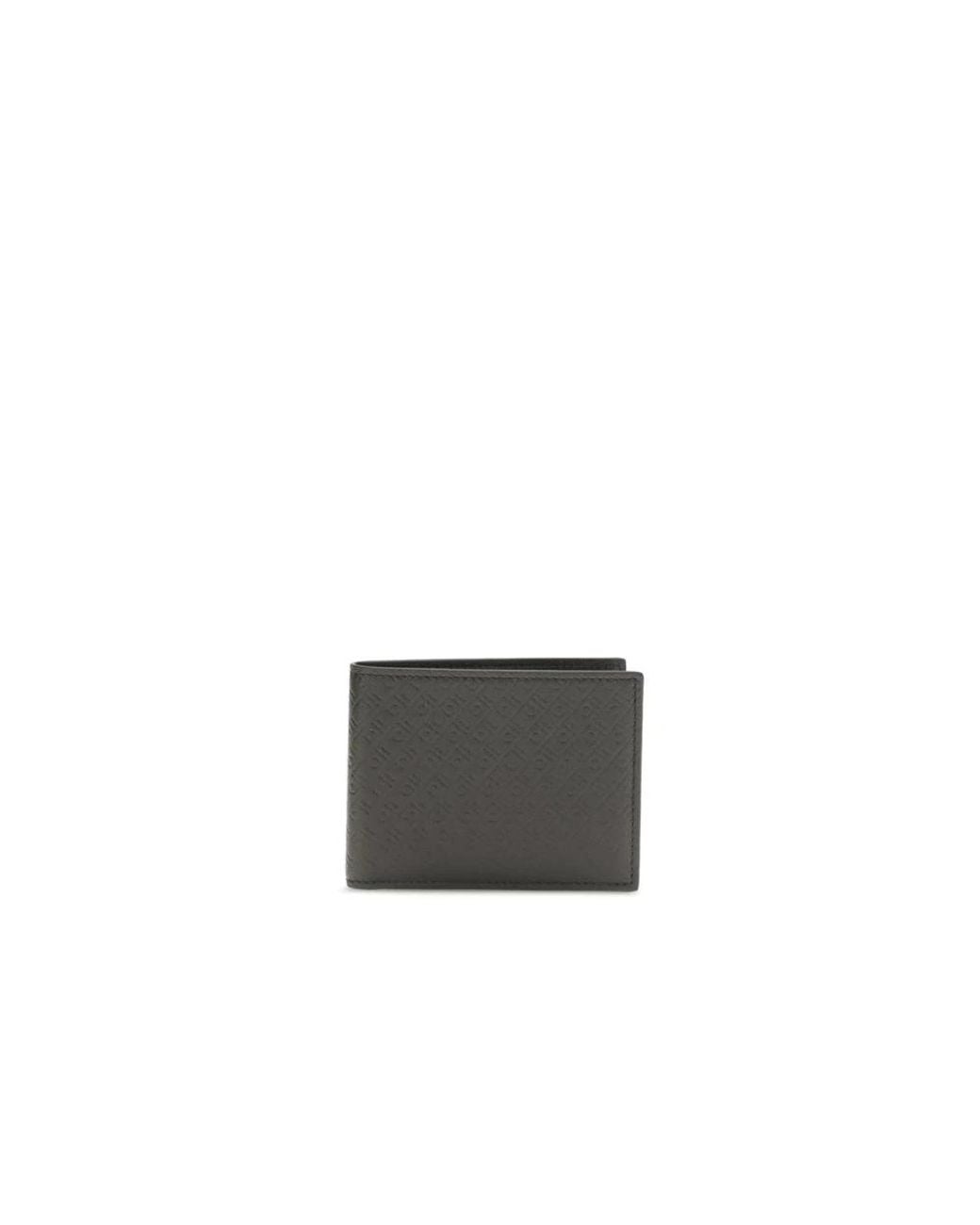 Wallets & Cardholders di Ferragamo in Gray da Uomo