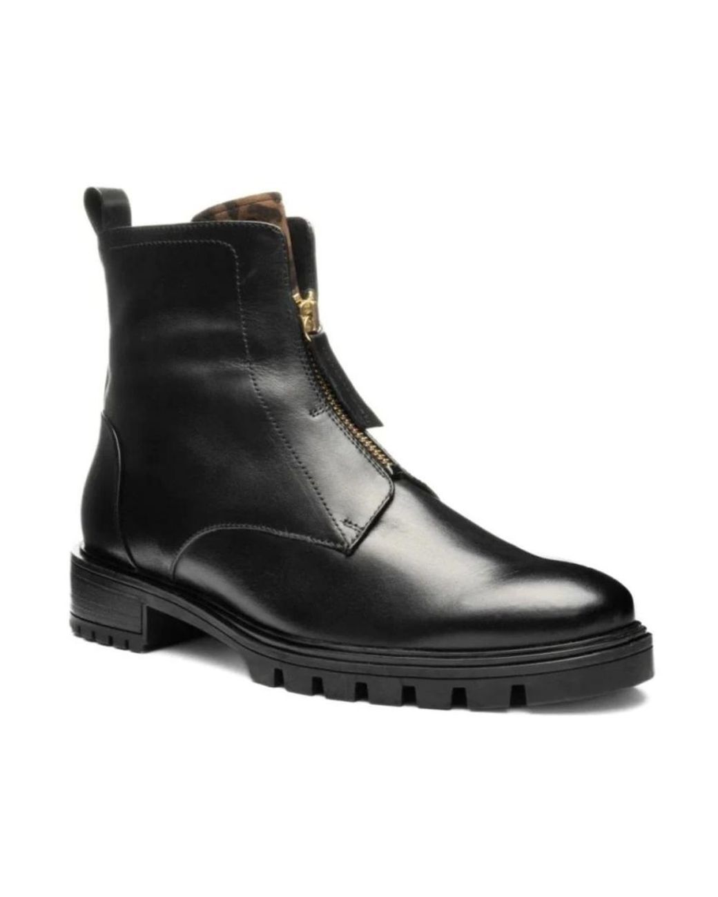 Ara Black Ankle Boots