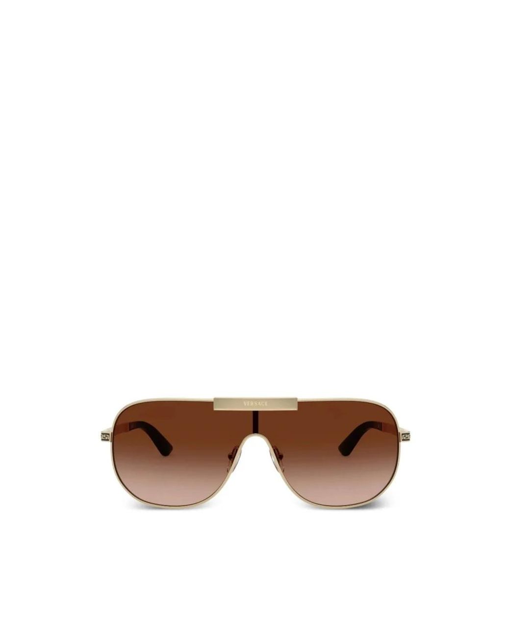 Versace Brown Sunglasses for men