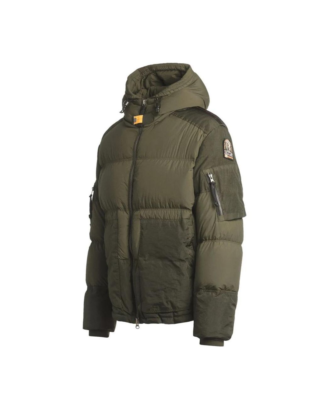 Winter Jackets Parajumpers de hombre de color Green