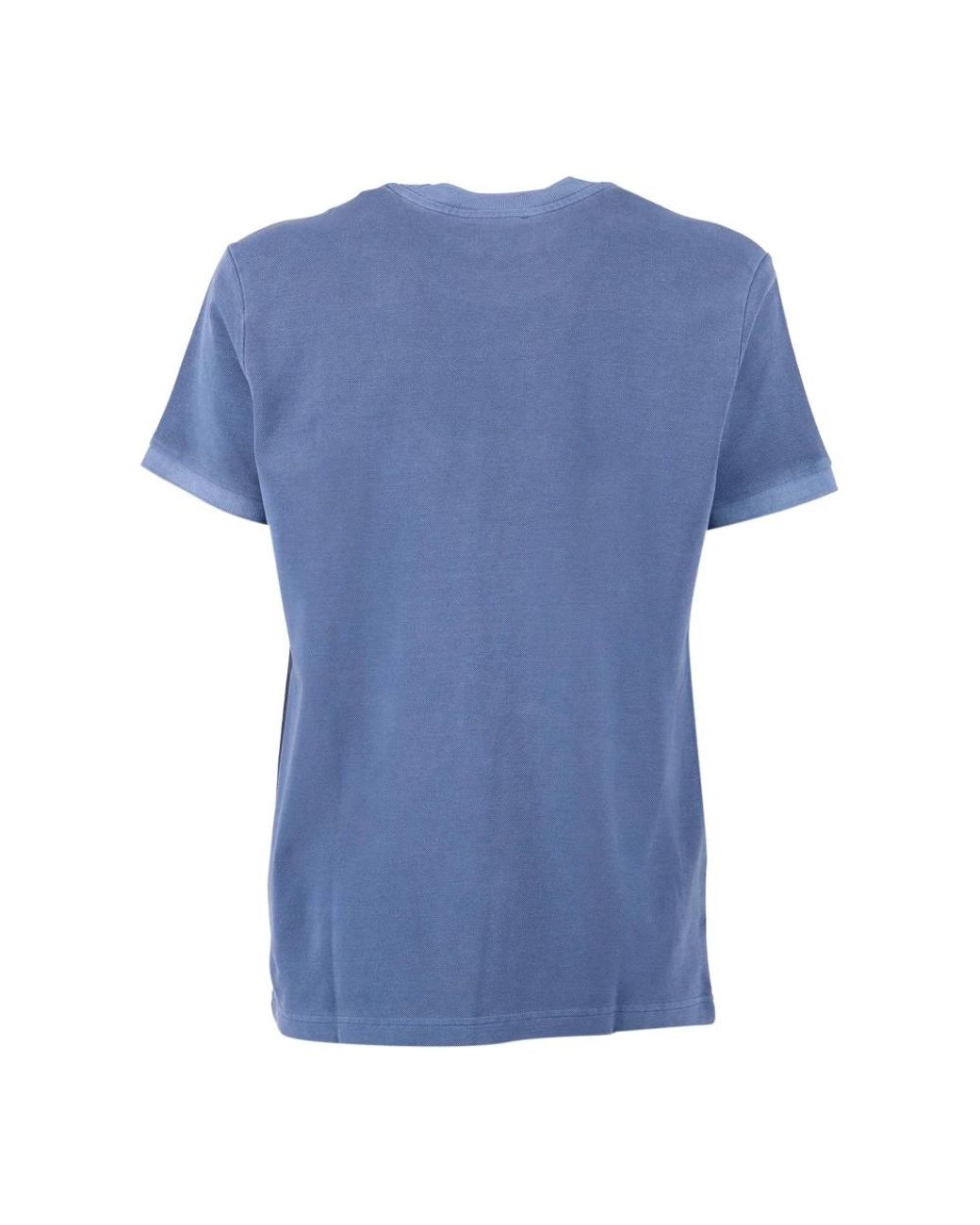 Fay Blue T-Shirts for men