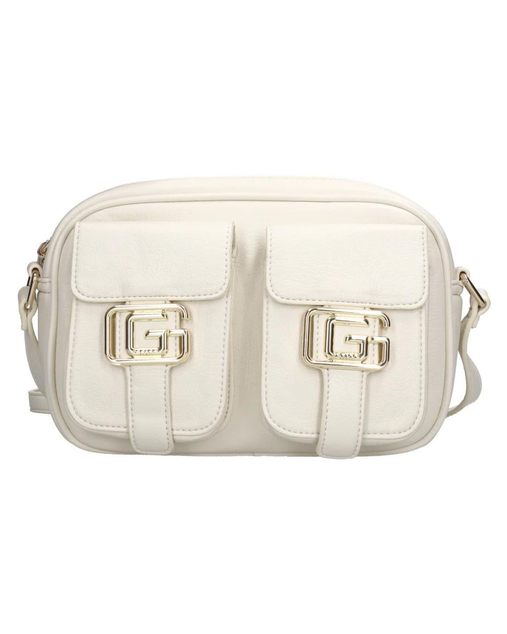 Gaelle Paris Natural Cross Body Bags
