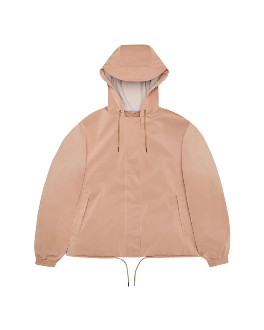 Rains Pink Rain Jackets