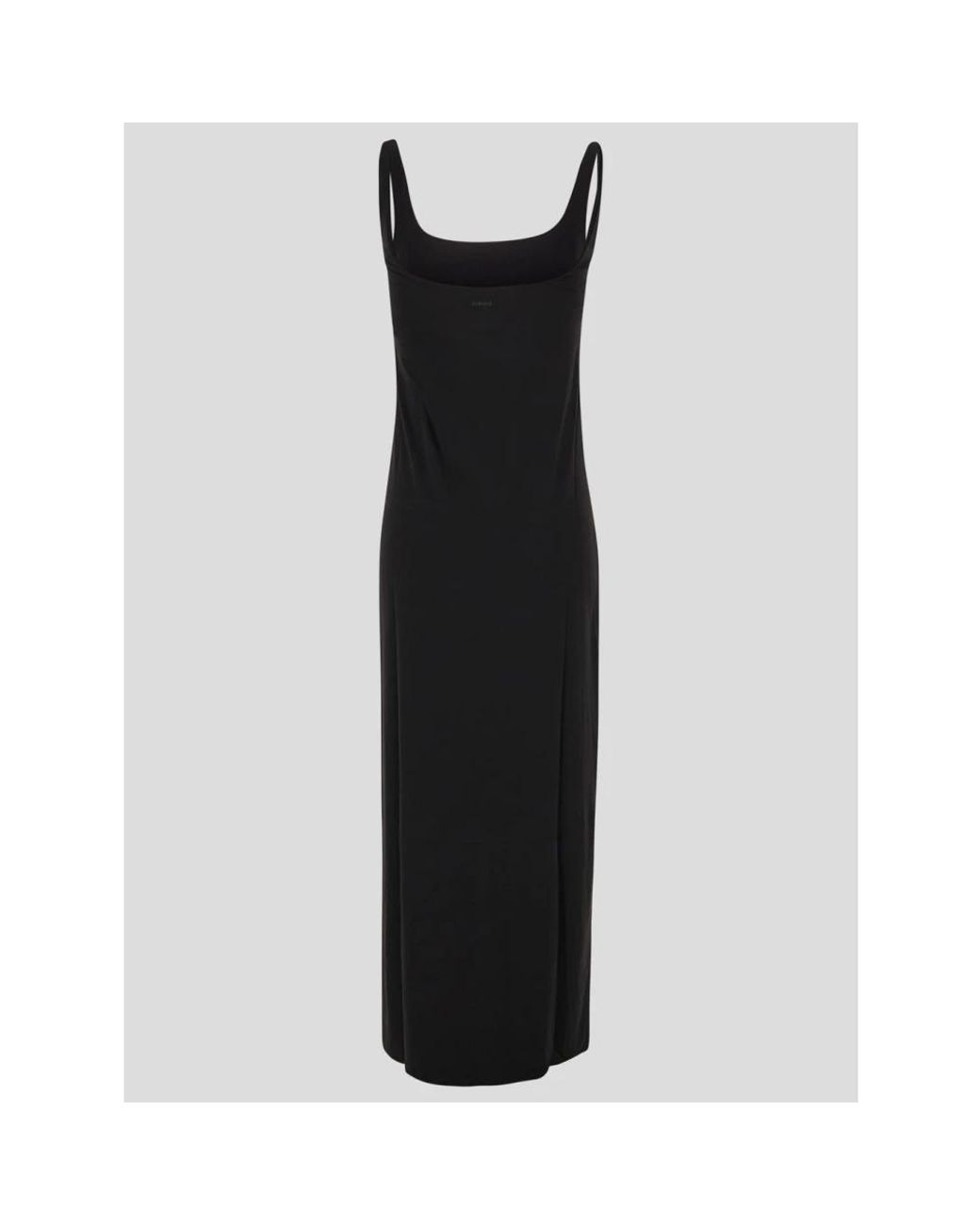 Midi Dresses Fisico en coloris Black