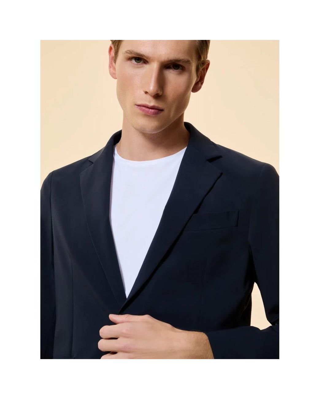 Rrd Terzilight Blazer in Blue für Herren