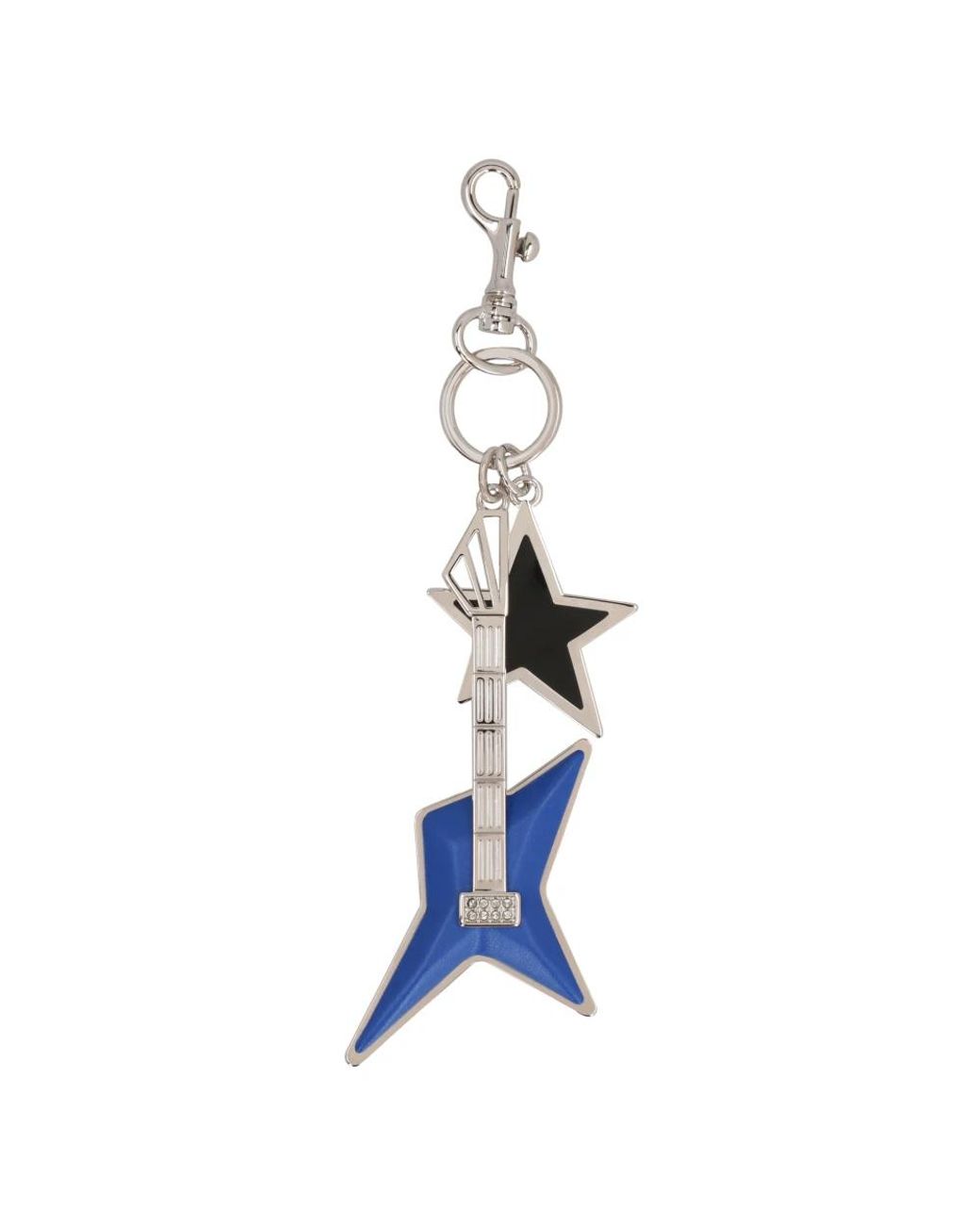 Keyrings di Versace in Blue