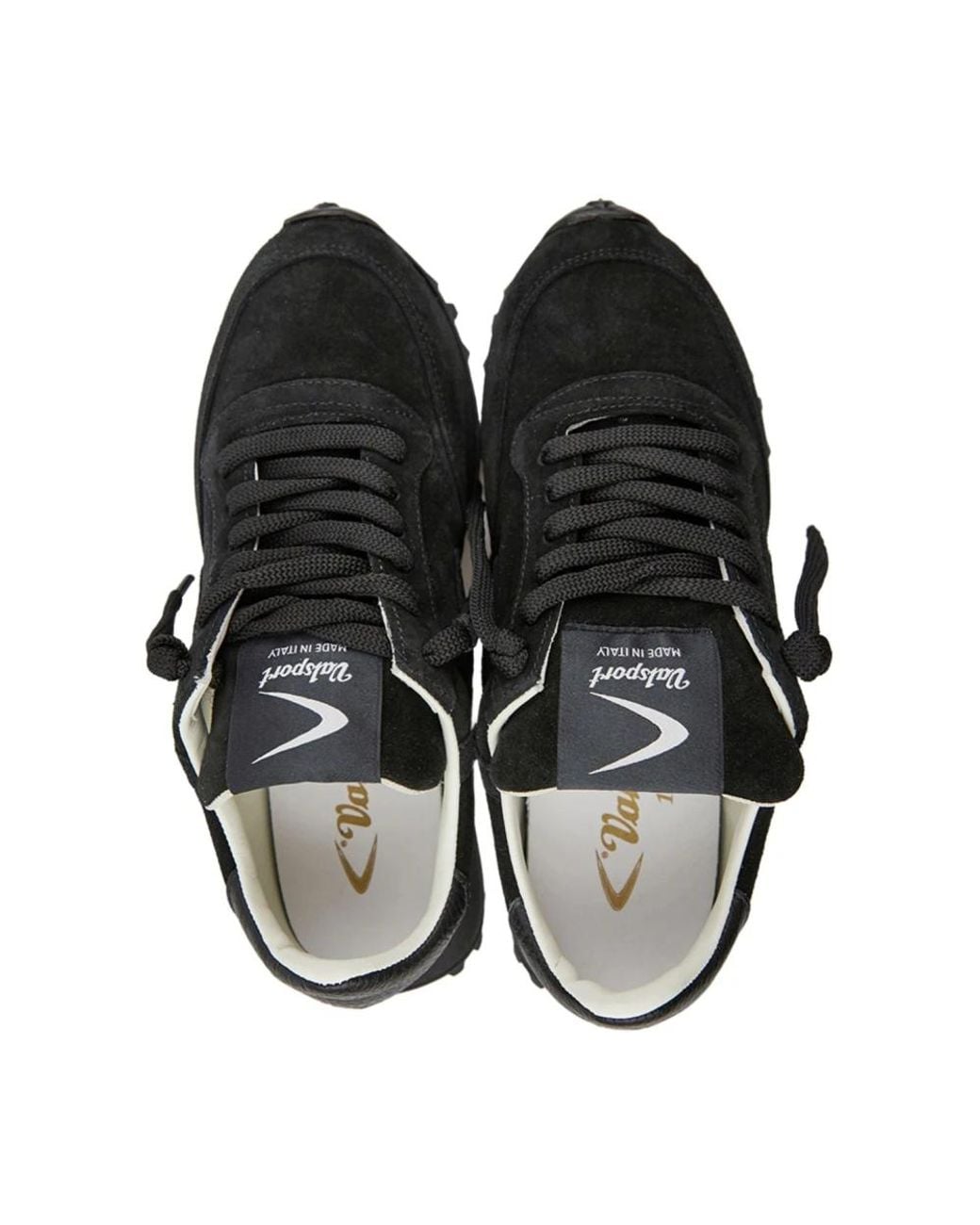 Valsport 1920 Black Sneakers for men