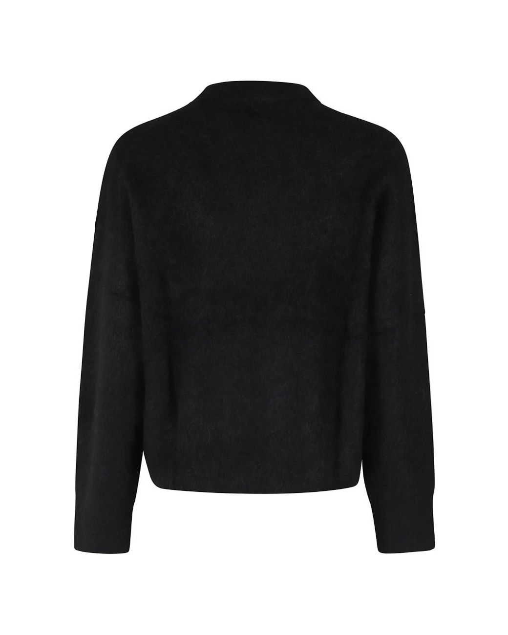 Filippa K Black Round-Neck Knitwear