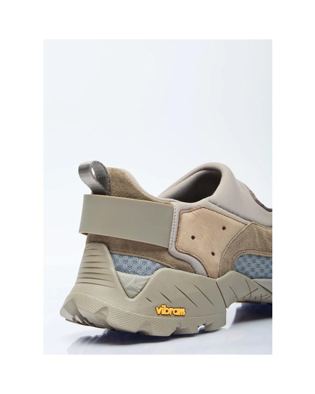 Roa Gray Sneakers for men