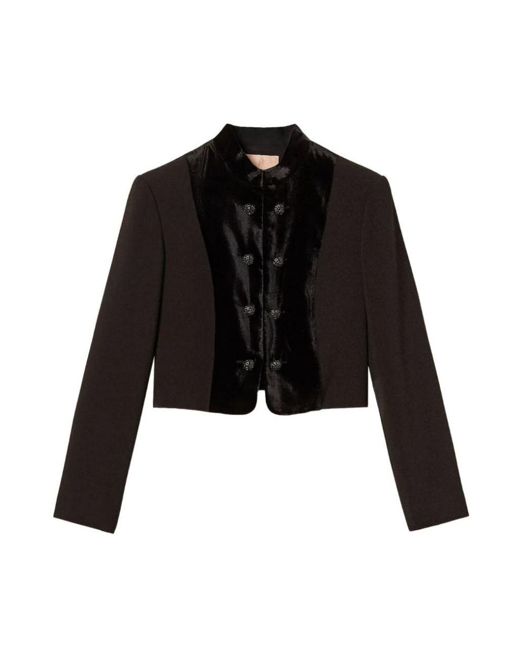 Twinset Black Blazers