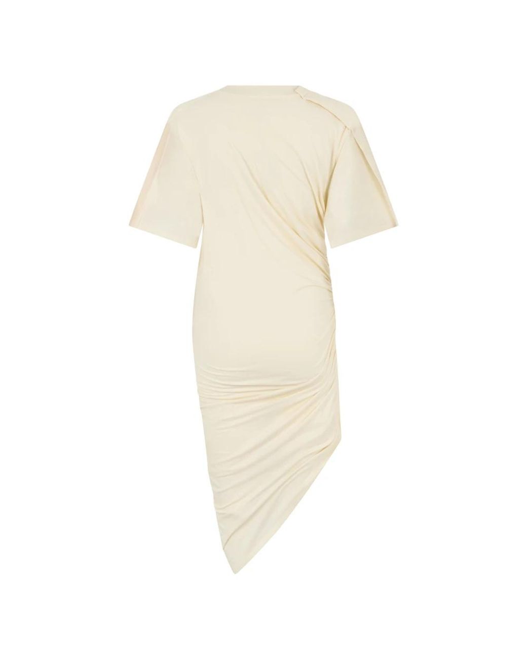 Mugler Natural Party Dresses