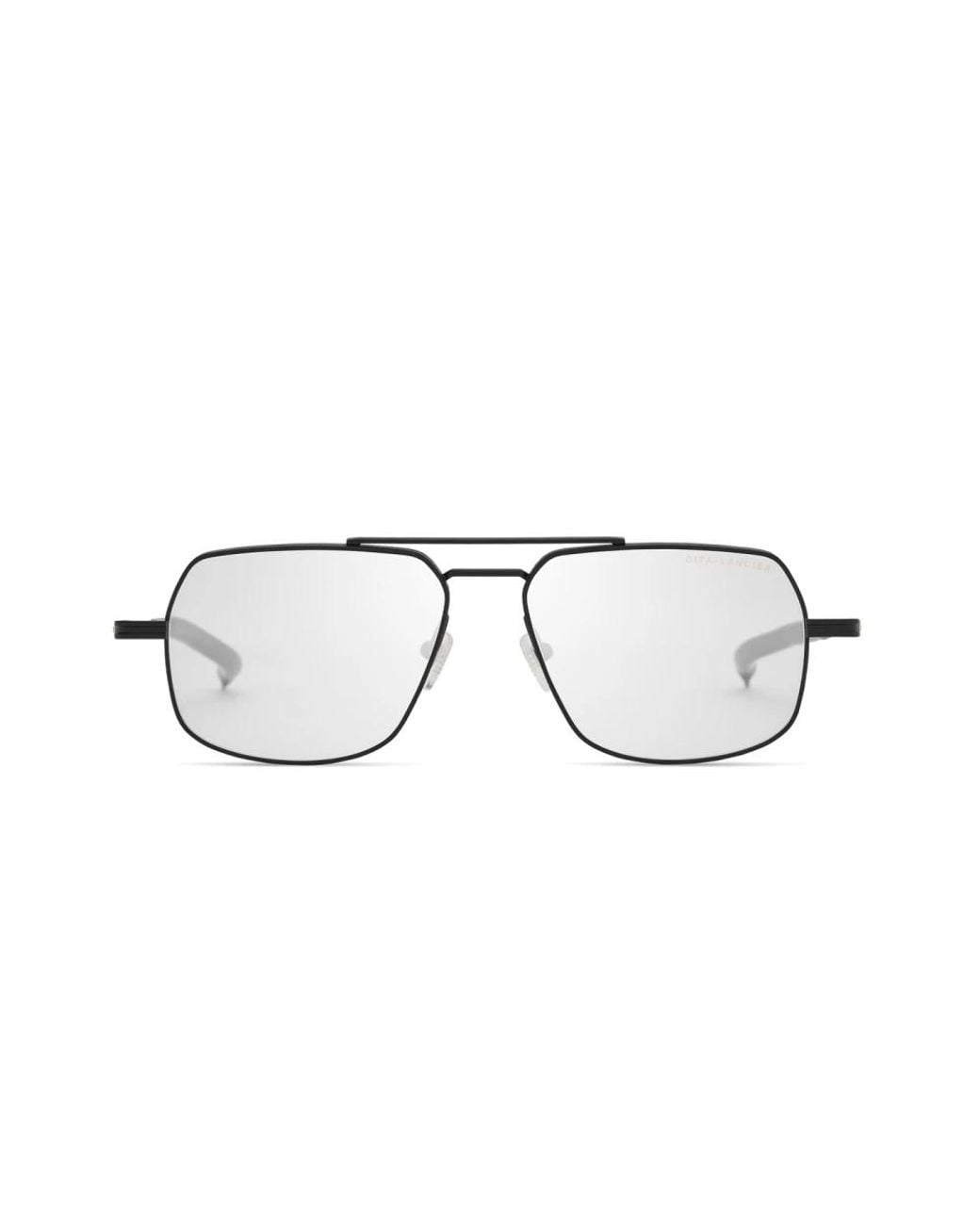 Dita Eyewear Brown Dlx151 Brille