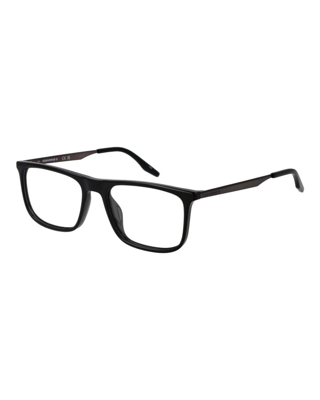Glasses Converse de hombre de color Black
