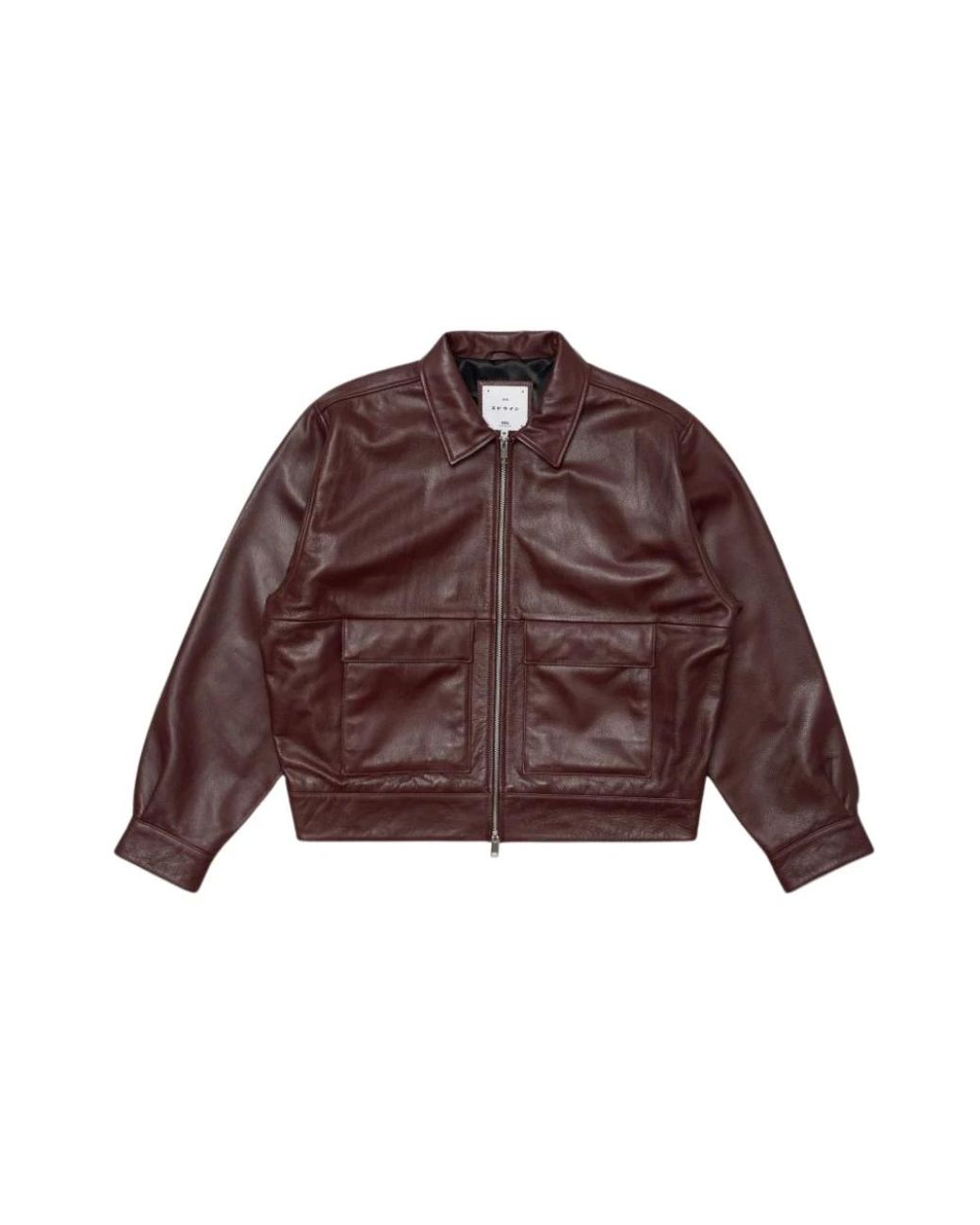 Leather Jackets Edwin pour homme en coloris Brown